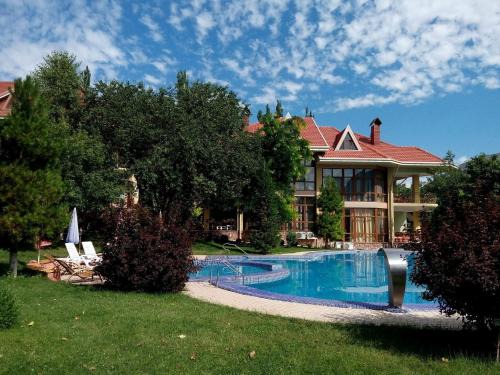 Yusufhona Hotel | Green Canyon Uzbekistan