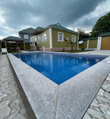Gabala House | Green Center Villa