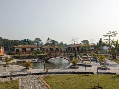 Kawasoti Resort | Green Chwadi Nature Retreat