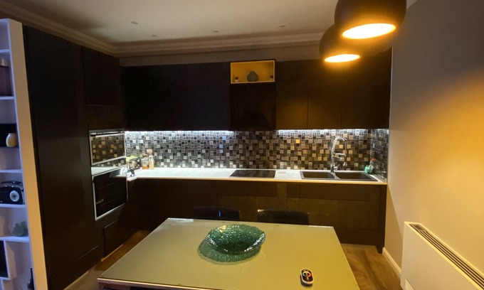 Tirana Apartment | Green City Apartamet perfect for couples or families