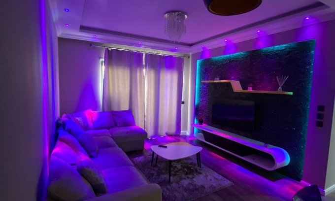 Tirana Apartment | Green city apartment