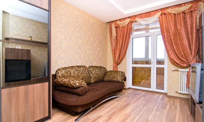 Frunzensky District Apartment | Green City Apartment