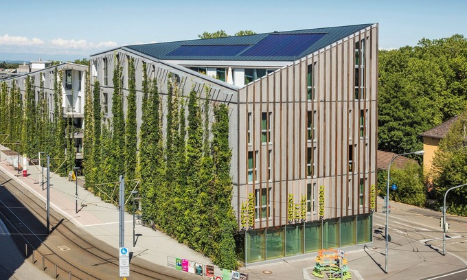 Vauban Hotel | Green City Hotel Vauban