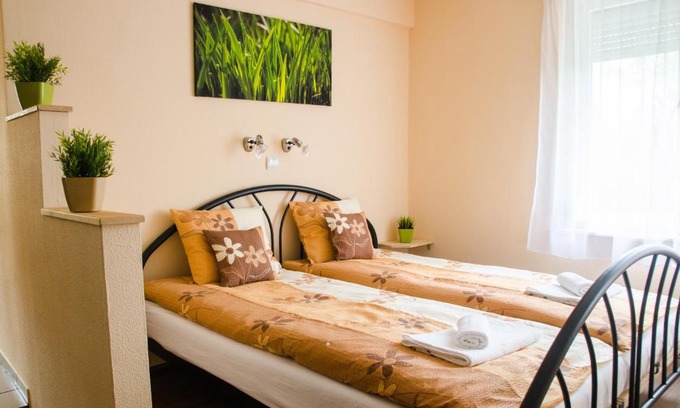 Puspokladany House | Green Corner Wellness