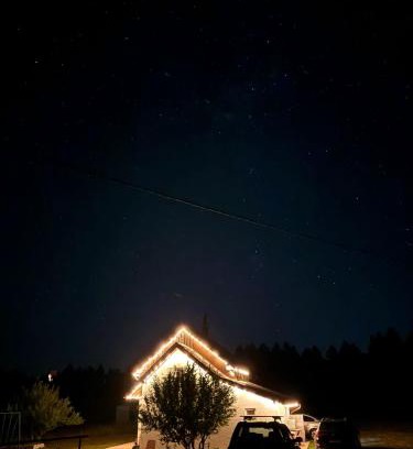 Blidinje Nature Park House | Green cottage