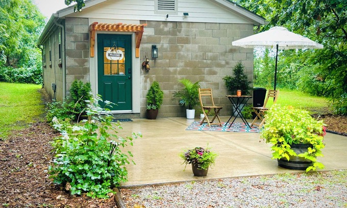 Gardner Cottage | Green Cottage Farm Stay & Food