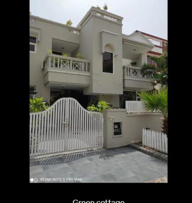Panchkula Urban Estate Apartment | Green Cottage