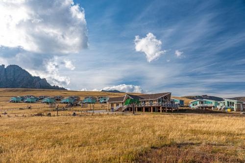 Ulaanbaatar Resort | Green Crown Resort