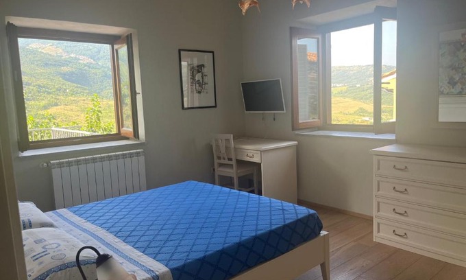 Mottafollone House | Green Deluxe Apartment “La locanda del Borgo”