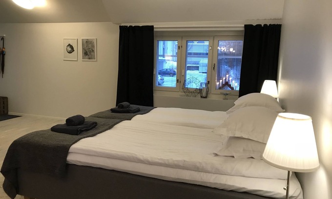 Jyvaskyla Hotel | Green Door Apartments
