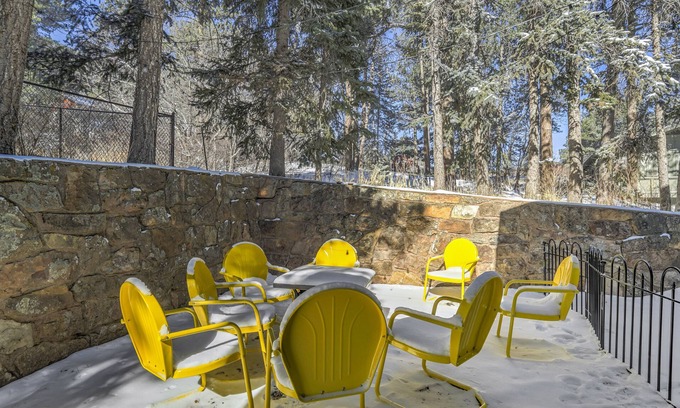 Cascade-Chipita Park House | Green Dream
