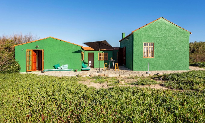Vila Nova de Gaia House | Green Dunes House