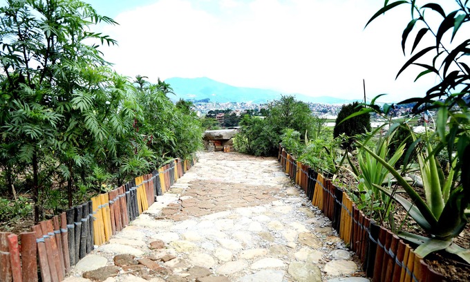 Kathmandu Hotel | Green Eco Resort