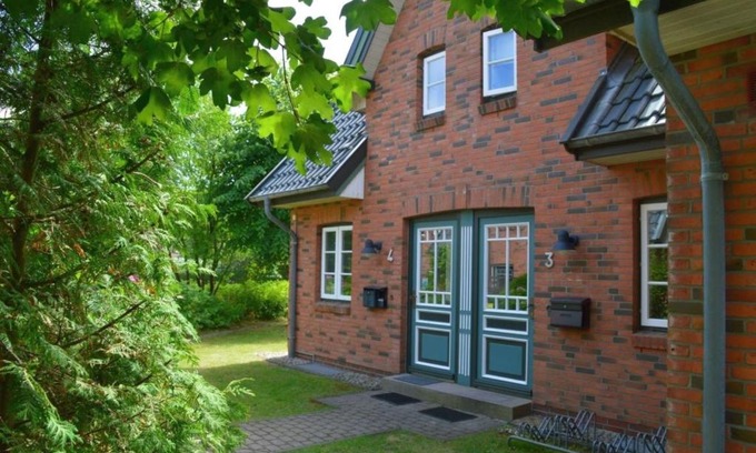 Wyk auf Foehr House | Green Eilun - Hausteil 4