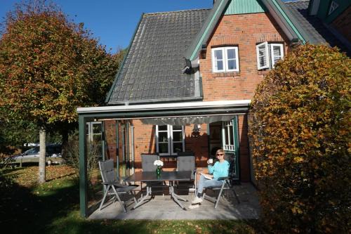 Wyk auf Foehr Apartment | Green Eilun Hausteil 1