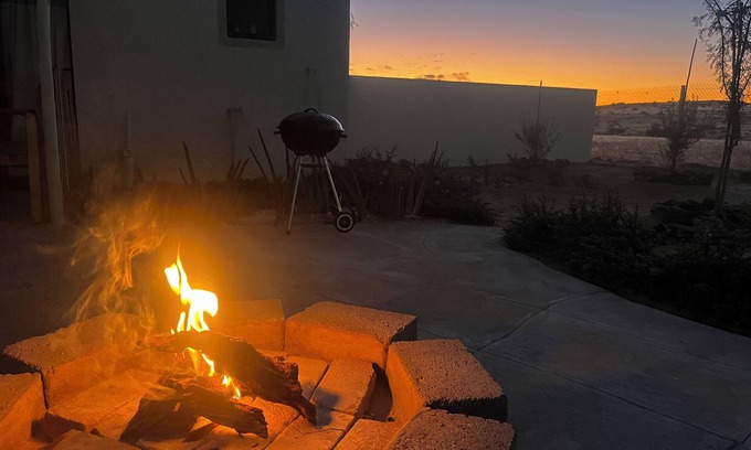 Uis House | Green Elephant Self Catering Cottages