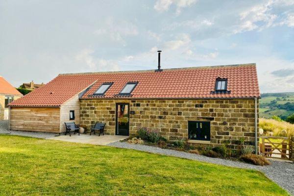 Beck Hole House | Green End Farm Cottages - The Cow Barn