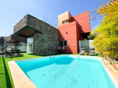 Salobre Villa | Green Villa The Canarian Garden by CanaryScape
