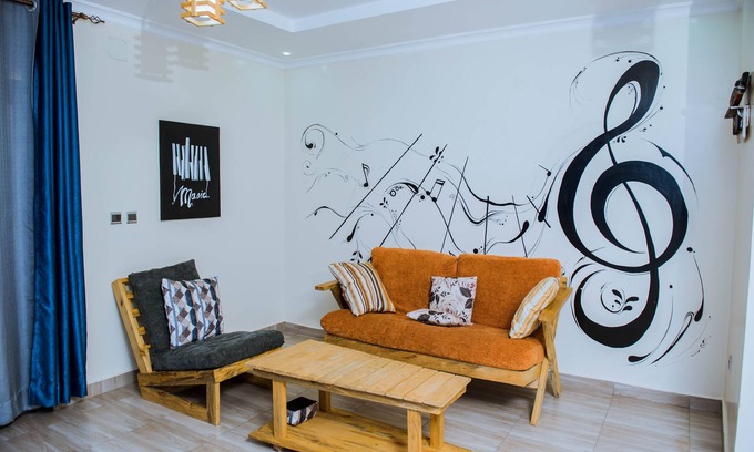Kigali Apartment | Green Eskapes Suites