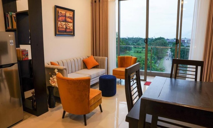 Boralesgamuwa Apartment | Green Eye Apartment & Hotel