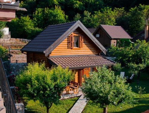 Virpazar Apartment | Green Field Apartments