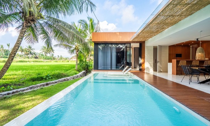 Sayan Villa | Green Flow Villa 14 Ubud
