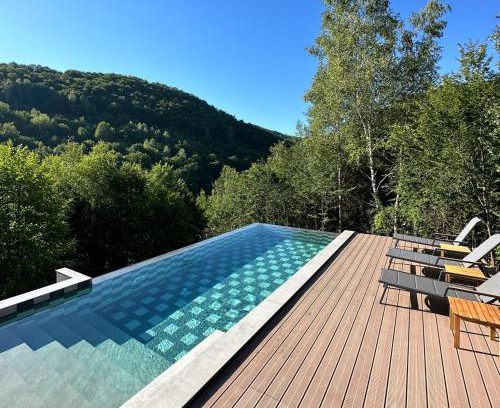 Ciucea Villa | Green Forest Ghermin