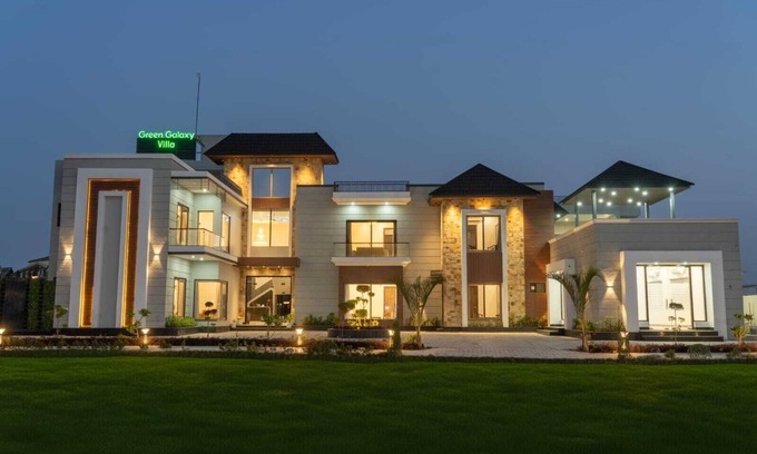 Amritsar Villa | Green Galaxy Villa