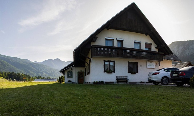 Bohinj Apartment | Green Garden Apartments Soklic
