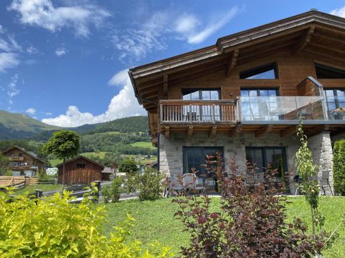 Walchen Ski Chalet | Green Garden Lodge A2 Walchen-Kaprun