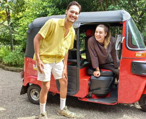 Udawalawa Bed & Breakfast | Green Garden Safari Paradise