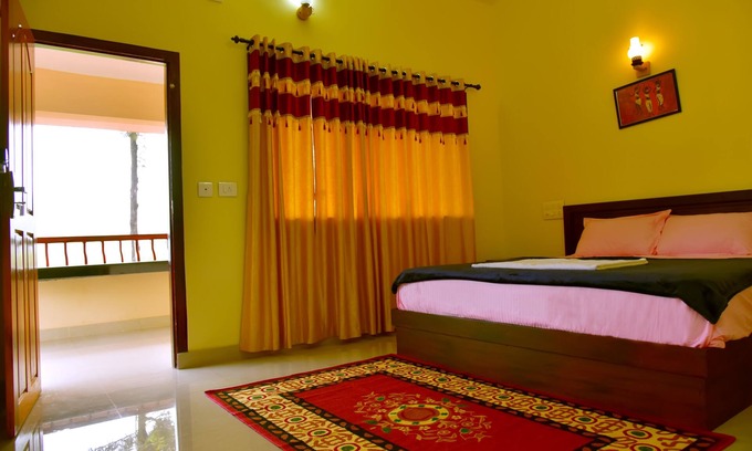 Vayittiri House | Green Garden Two Deluxe Rooms - 1st Floor Two Bed rooms with Balcony