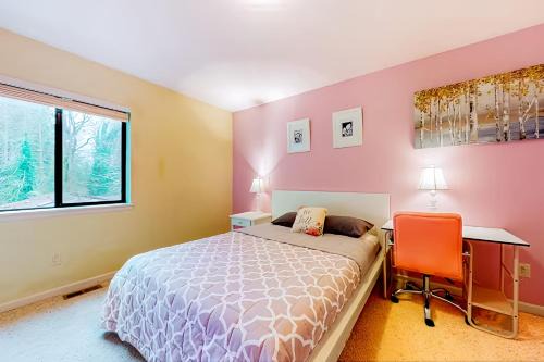Issaquah House | Green Garden