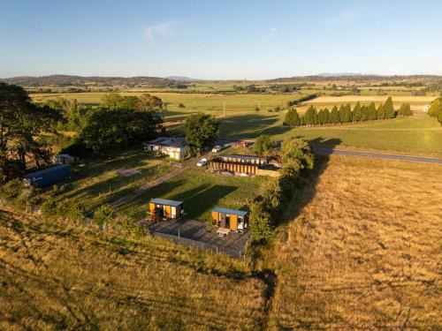 Longford House | Green Haven by Tiny Away