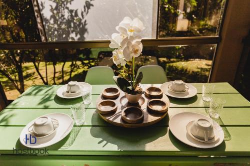 Macae House | Green Haven in Macaé