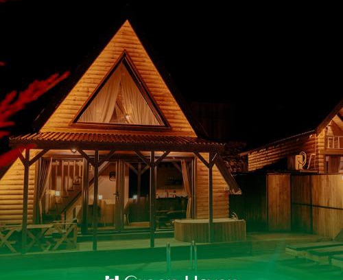 Sapanca Ski Chalet | Green haven sapanca