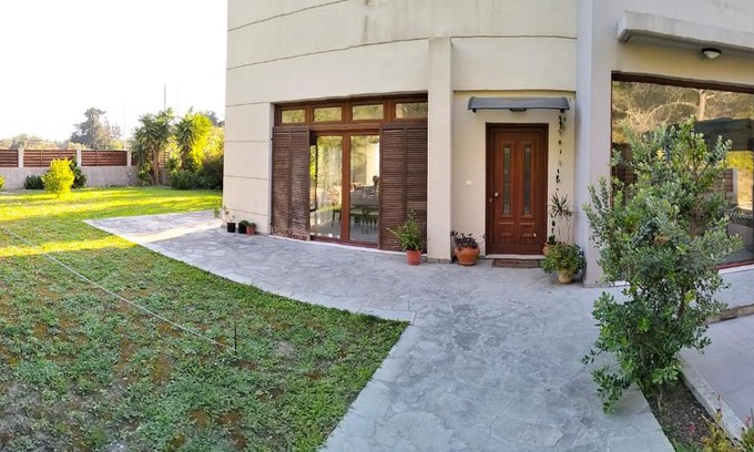 Asgourou Villa | Green Heaven