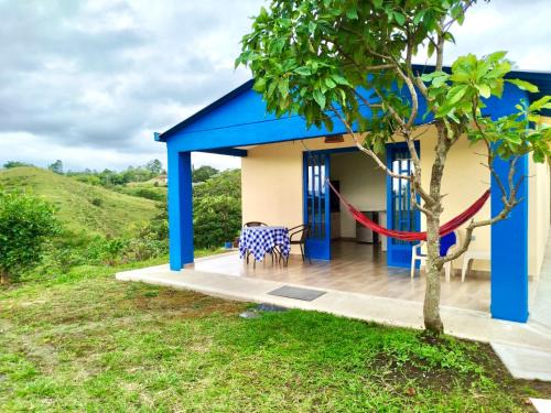 Alegrias House | Green Highland Casa Campestre