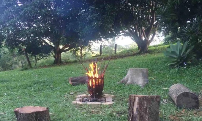 Kin Kin House | Green Hill Cottage, Heart of Noosa Hinterland