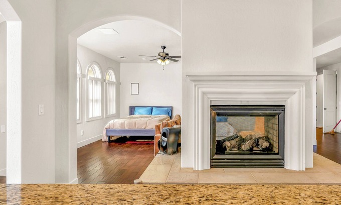 Chowchilla House | Green Hill Estate | Quiet Retreat