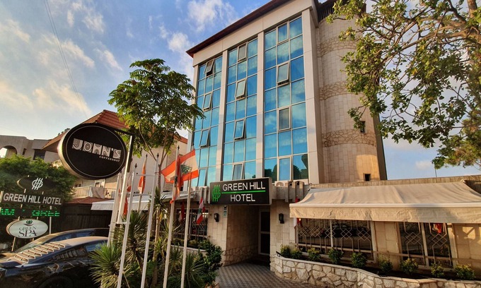 Jdeideh Hotel | Green Hill Hotel