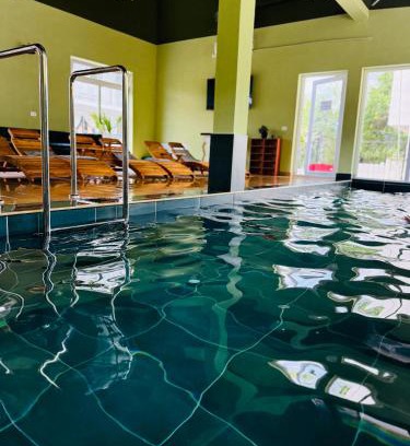 Calimanesti House | Green Hill Villa & SPA