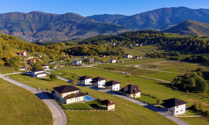 Hadzici Villa | Green Hills Resort