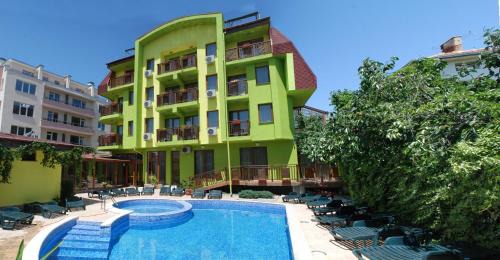 Hisarja Hotel | Green Hisar Hotel Family