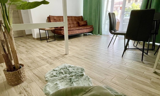 San Giovanni Lupatoto Apartment | Green House Verona - Comfort Apartment