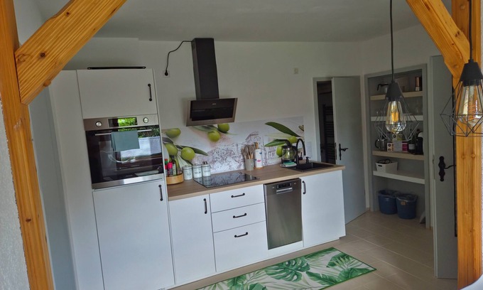 Furth im Wald Apartment | Green Home - Family-friendly vacation apartment in the countryside with style and comfort