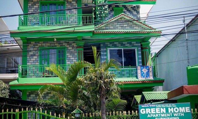 Pokhara House | Green Home Room/Flat for rent