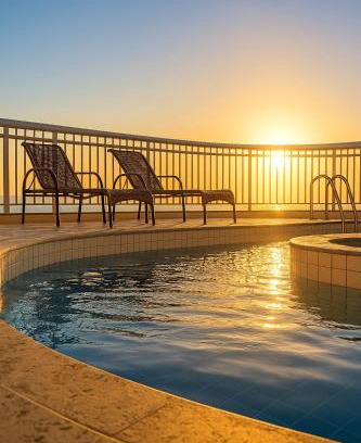 Jardim Caicara Hotel | Green Hotéis