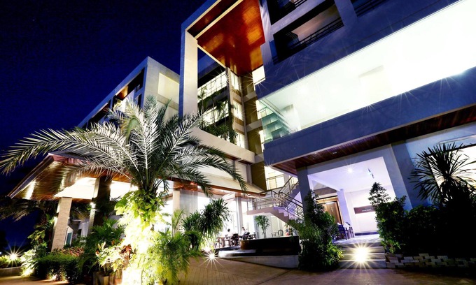 Khon Kaen Hotel | Green Hotel & Resort Khon Kaen