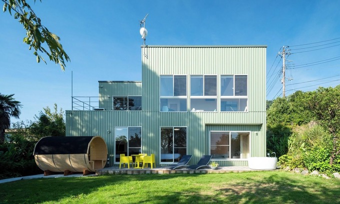 Ito House | Green House/Ito Shizuoka
